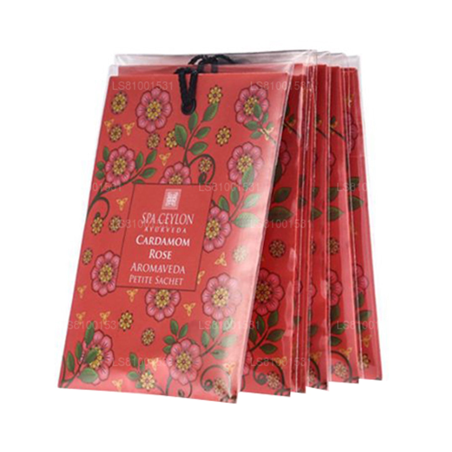 Spa Ceylon Kardamom Rose – Aromaveda Petite Sachet