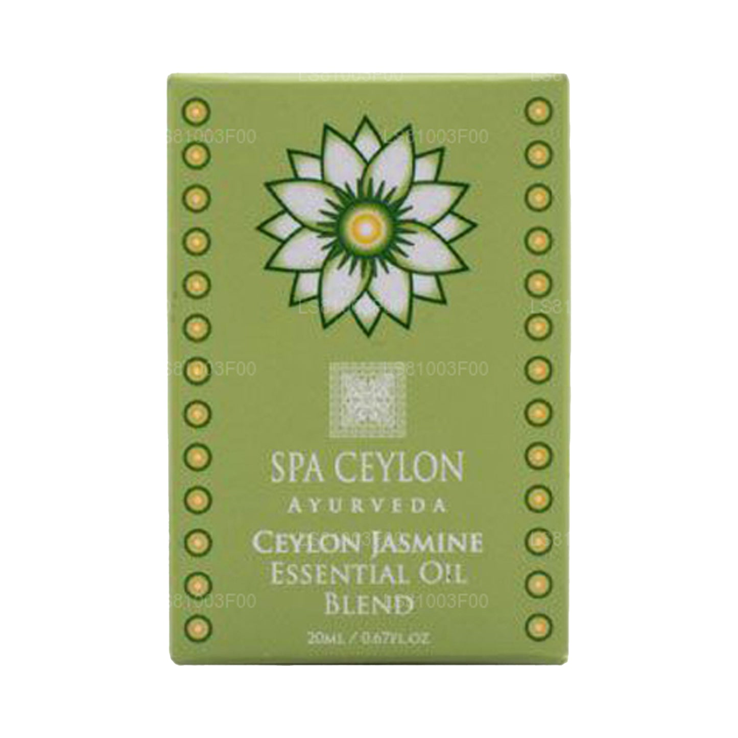 Spa Ceylon Ceylon Jasmine — Mischung aus ätherischen Ölen (20 ml)