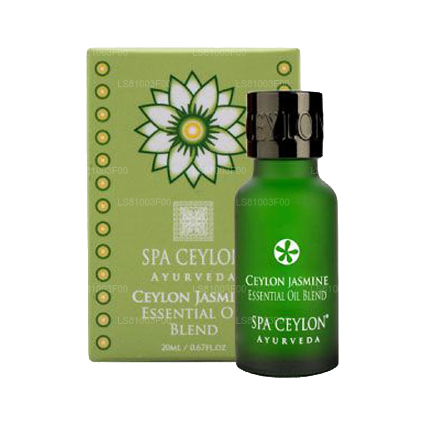 Spa Ceylon Ceylon Jasmine — Mischung aus ätherischen Ölen (20 ml)