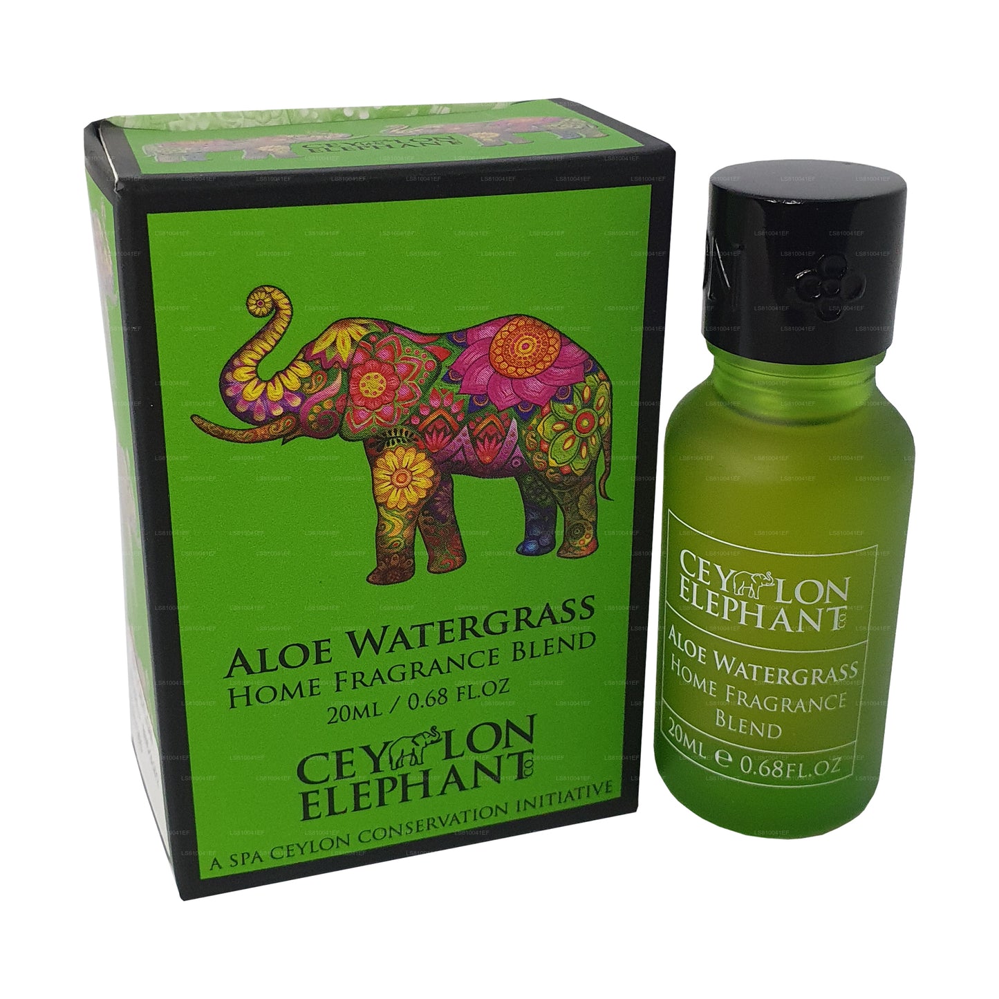 Spa Ceylon Aloe Watergrass – Aromamischung für Zuhause (20 ml)