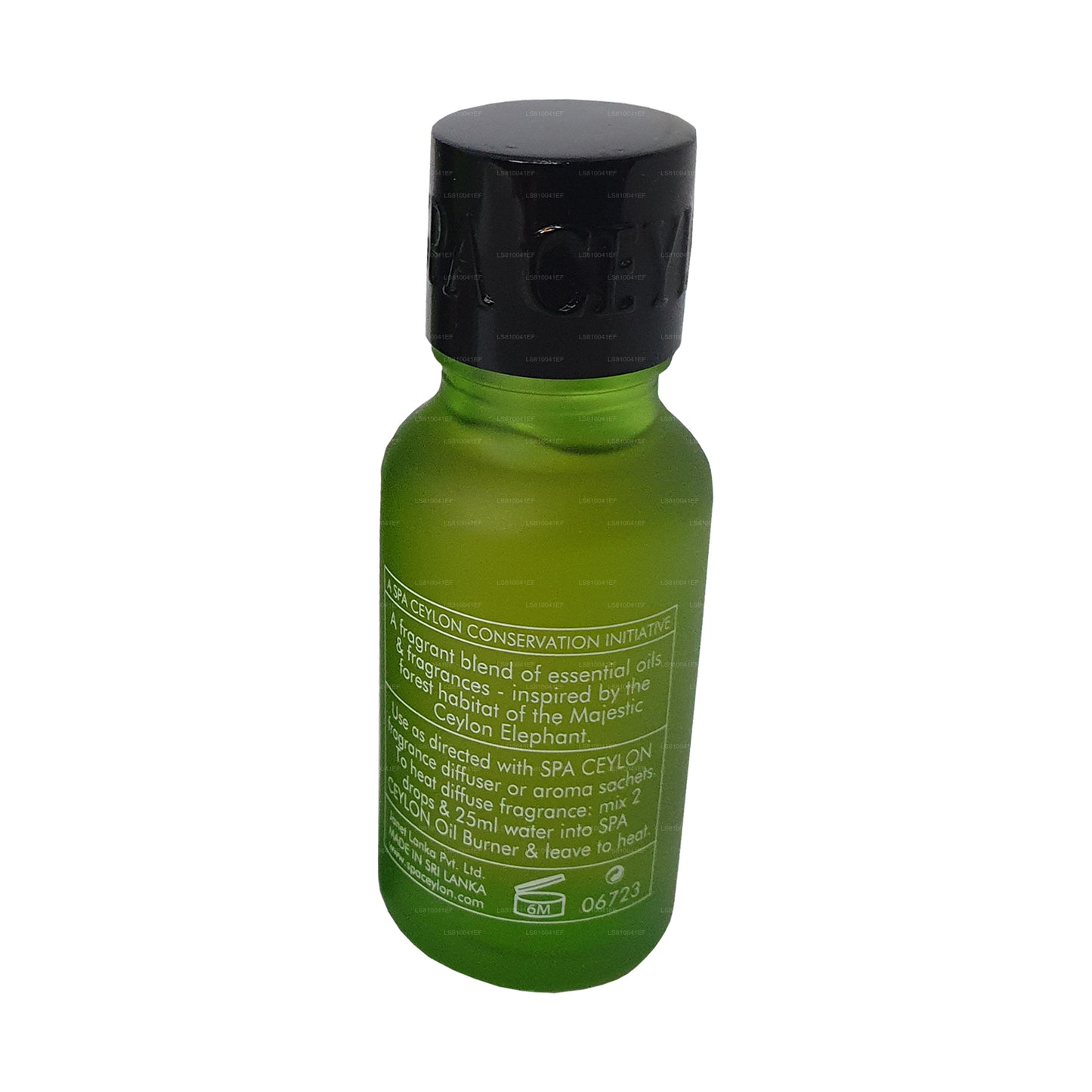 Spa Ceylon Aloe Watergrass – Aromamischung für Zuhause (20 ml)