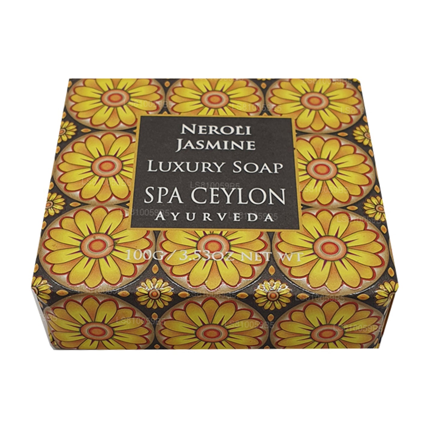 Spa Ceylon Neroli Jasmine Luxusseife (100g)