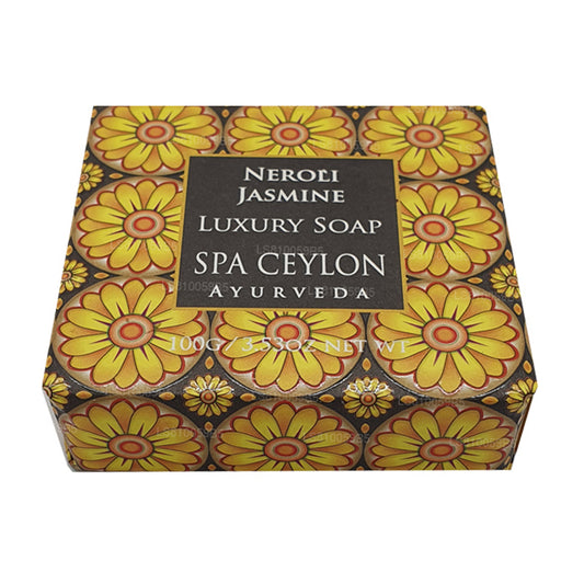 Spa Ceylon Neroli Jasmine Luxusseife (100g)