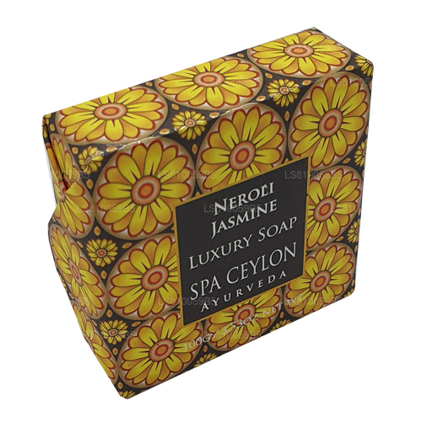 Spa Ceylon Neroli Jasmine Luxusseife (100g)