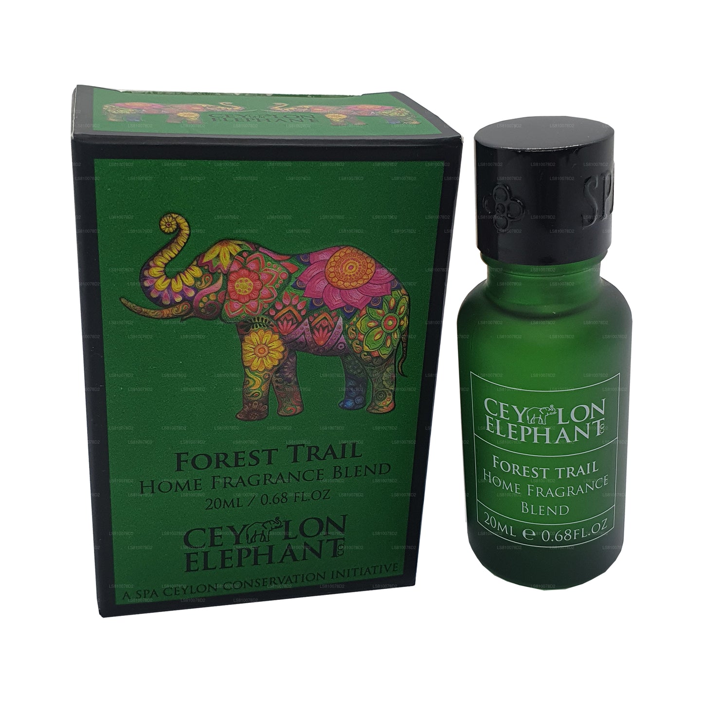 Spa Ceylon Forest Trail Home Aromamischung (20 ml)