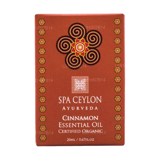 Spa Ceylon Cinnamon - Ätherisches Öl (20 ml)