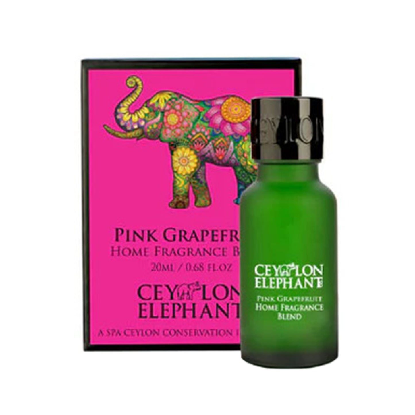 Spa Ceylon Pink Grapefruit – Aromamischung für Zuhause (20 ml)