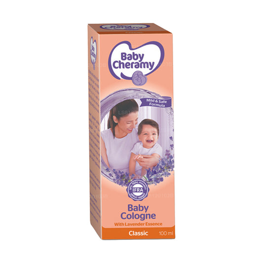 Baby Cheramy Regular Cologne (200 ml)