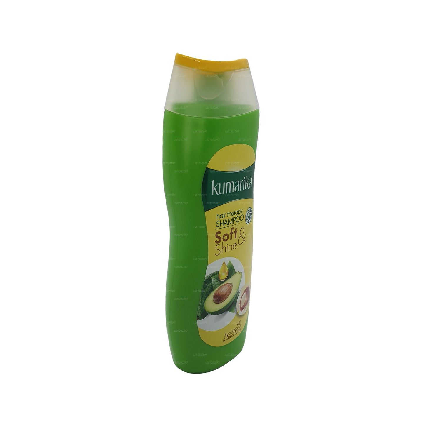 Kumarika Soft and Shine Haartherapie-Shampoo (90 ml)
