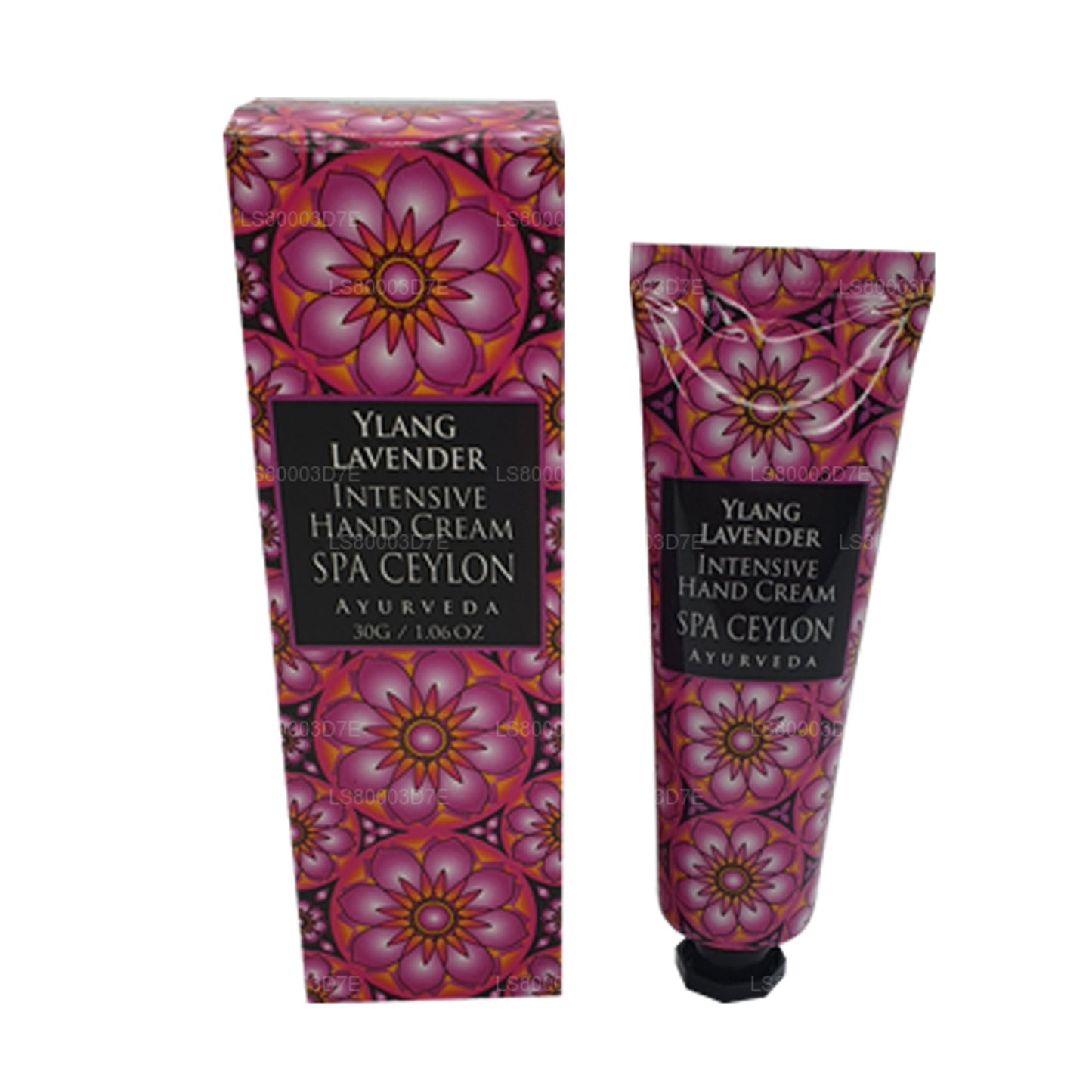 Spa Ceylon Ylang Lavendel Intensive Handcreme (30 g)