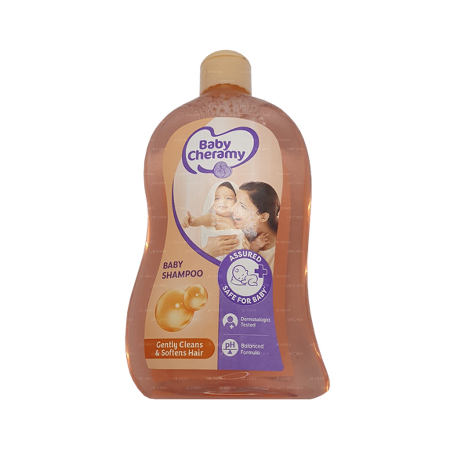 Baby Cheramy Baby-Shampoo (200 ml)