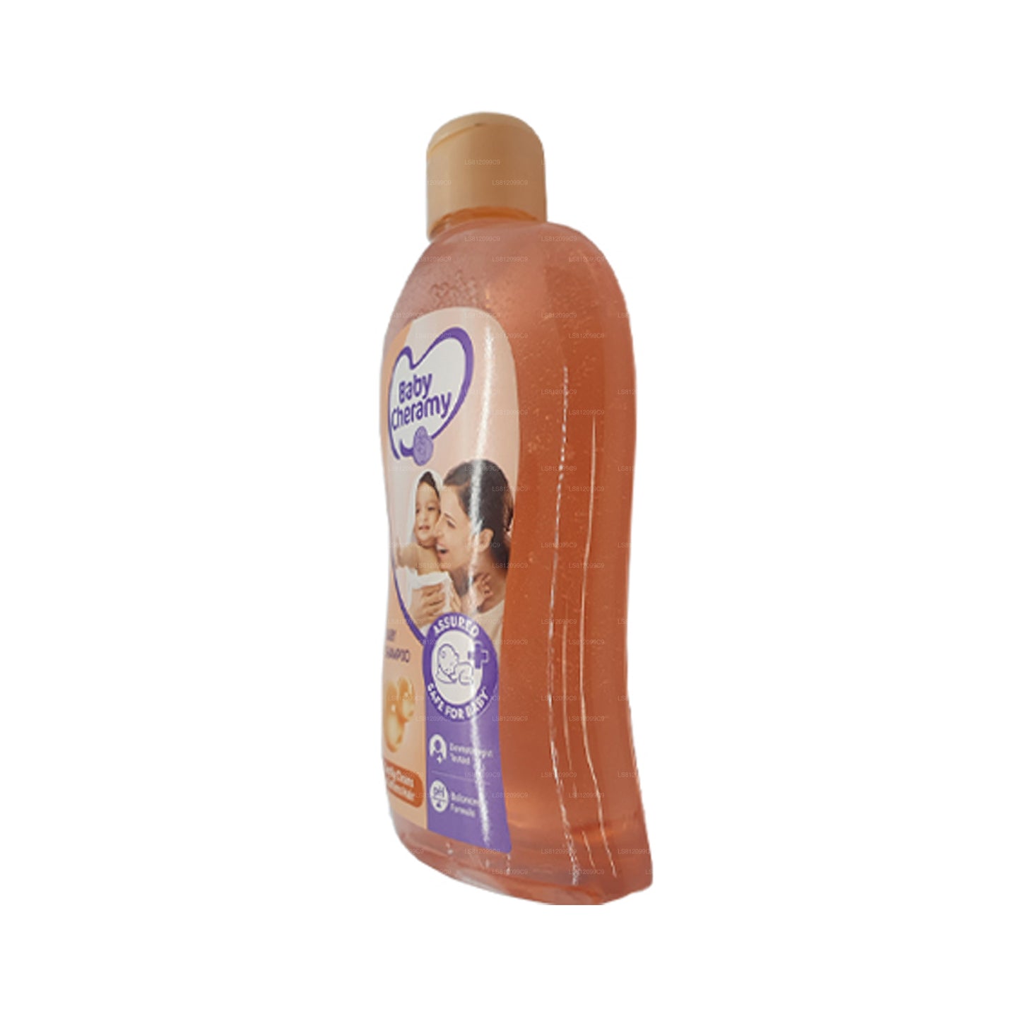 Baby Cheramy Baby-Shampoo (200 ml)