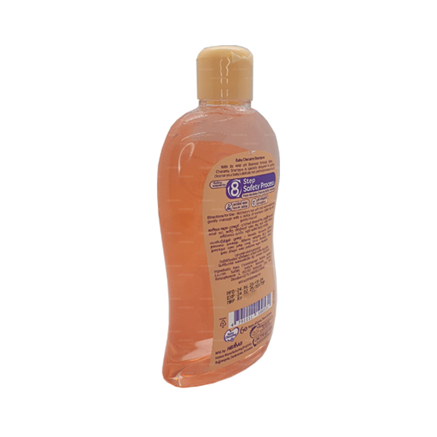 Baby Cheramy Baby-Shampoo (200 ml)