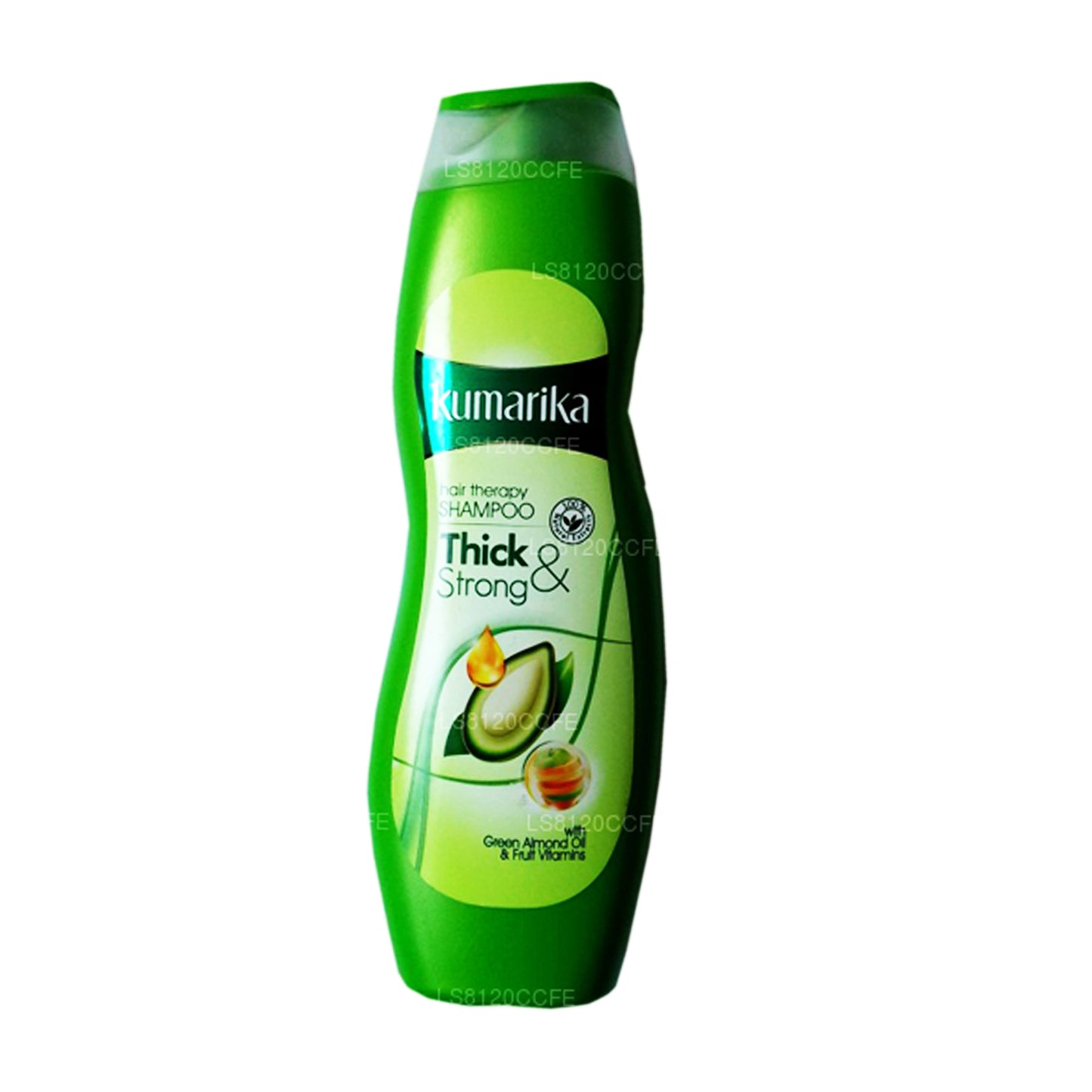 Kumarika Hair Therapy Shampoo Dick and Strong (90 ml)