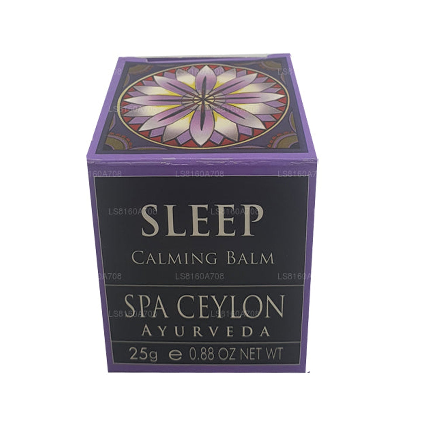 Spa Ceylon Schlafberuhigender Balsam (25 g)