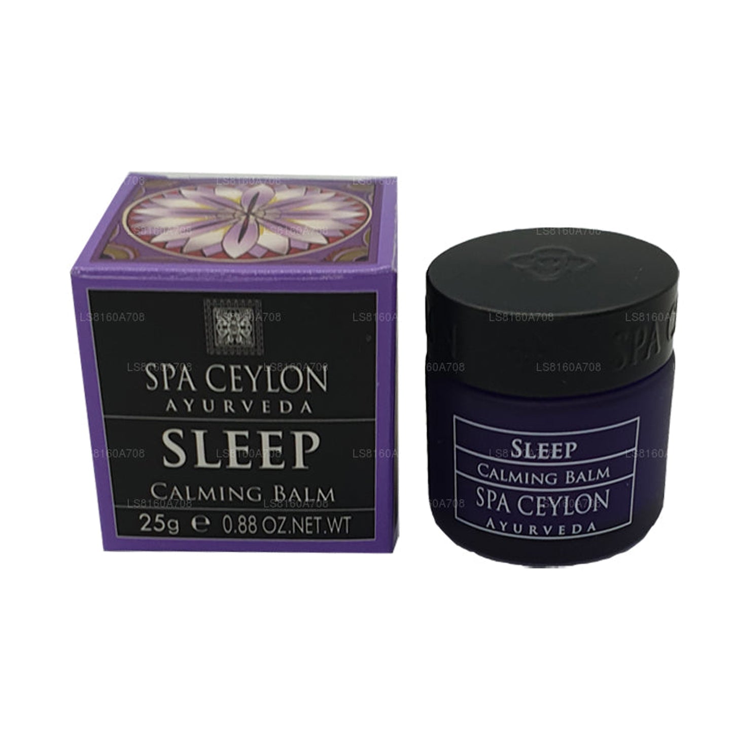 Spa Ceylon Schlafberuhigender Balsam (25 g)