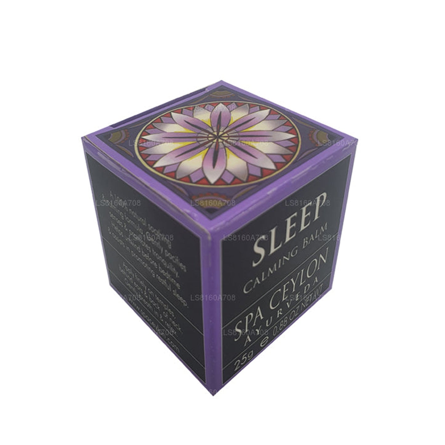 Spa Ceylon Schlafberuhigender Balsam (25 g)