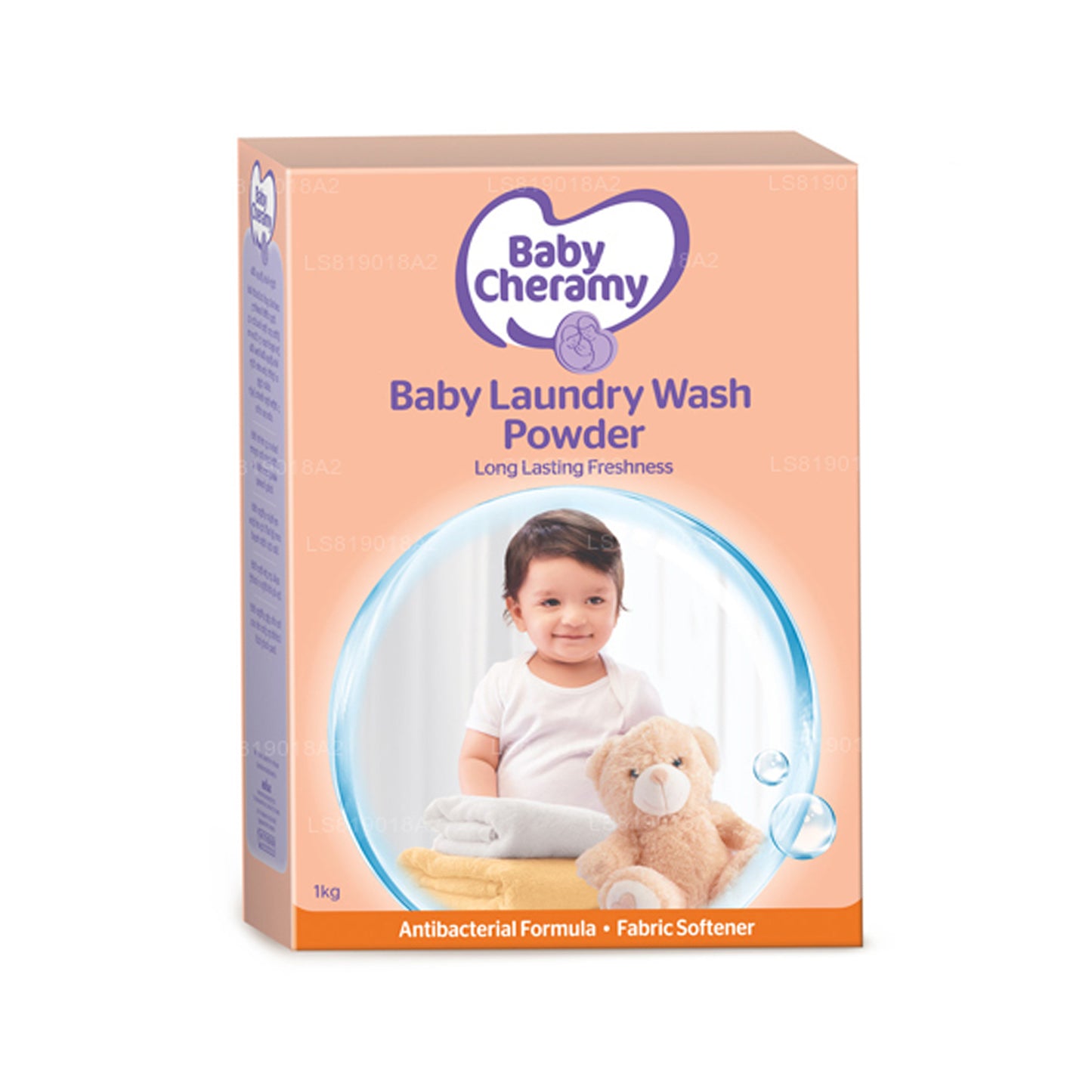 Baby Cheramy Waschpulver für Babywäsche (1 kg)