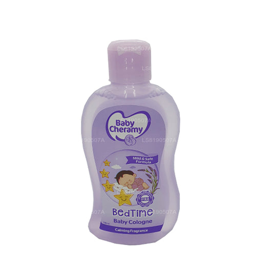 Baby Cheramy Bed Time Baby Cologne (beruhigender Duft), 100 ml