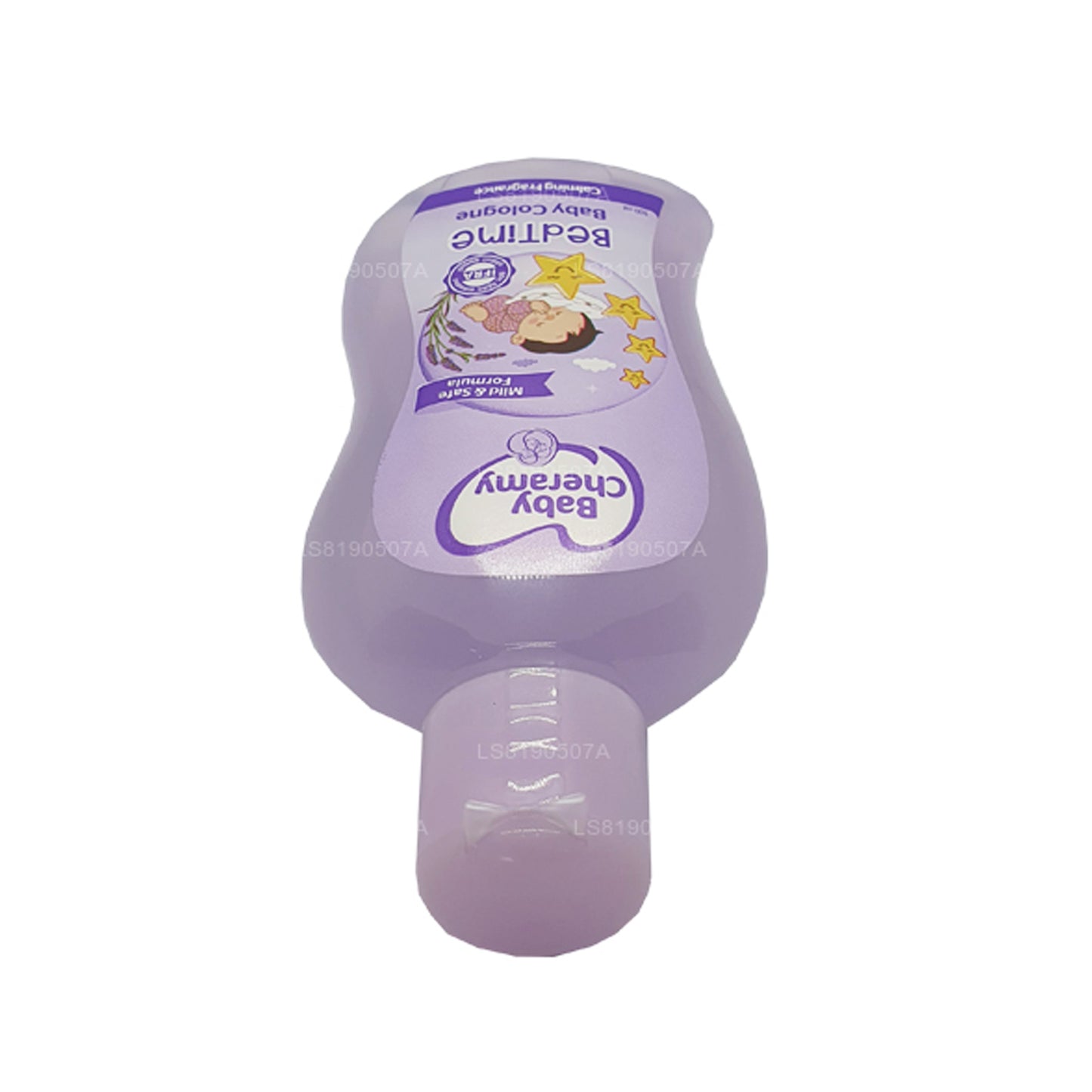 Baby Cheramy Bed Time Baby Cologne (beruhigender Duft), 100 ml