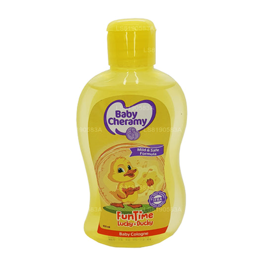 Baby Cheramy Fun Time Lucky Ducky (Baby Cologne) 100 ml