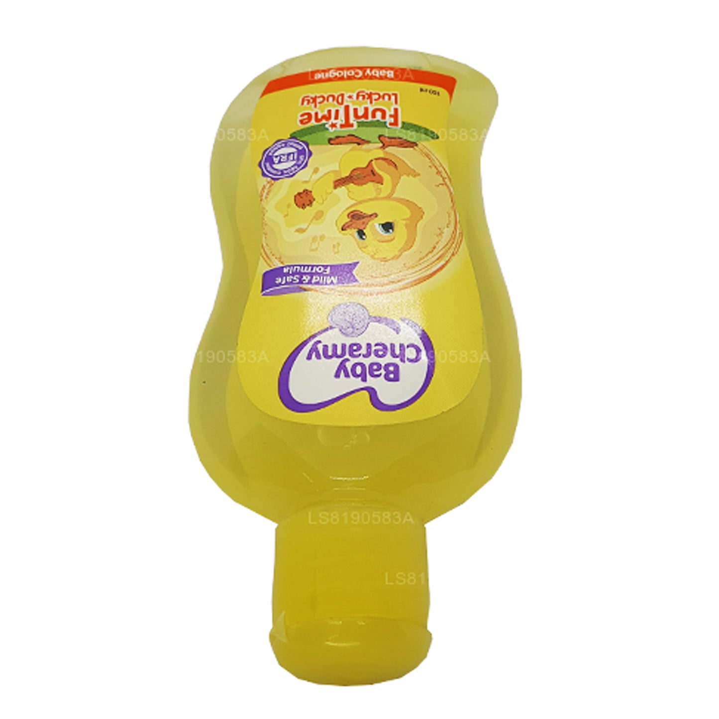 Baby Cheramy Fun Time Lucky Ducky (Baby Cologne) 100 ml