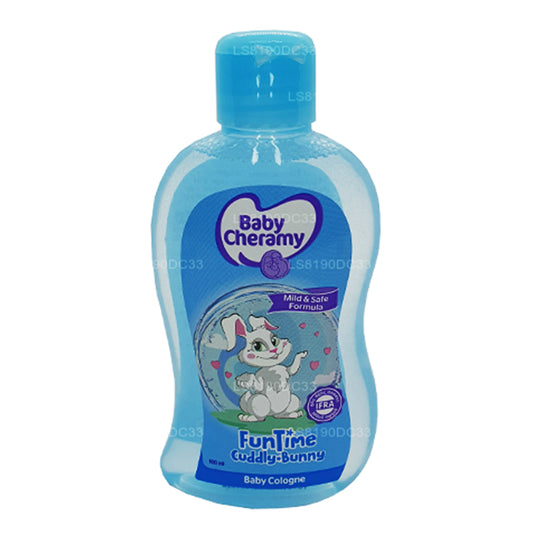 Baby Cheramy Fun Time Kuschelhase (Baby Cologne) 100 ml