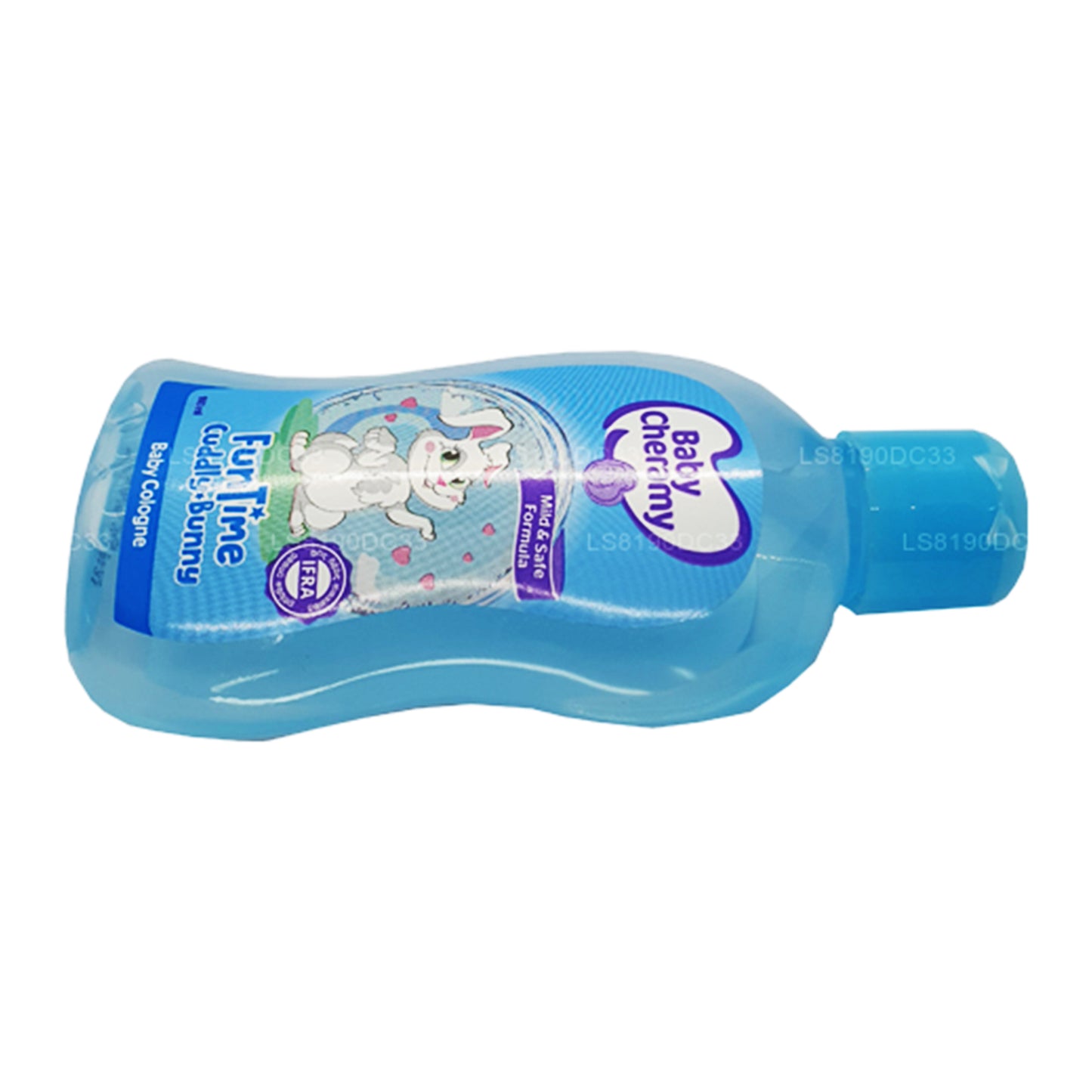 Baby Cheramy Fun Time Kuschelhase (Baby Cologne) 100 ml