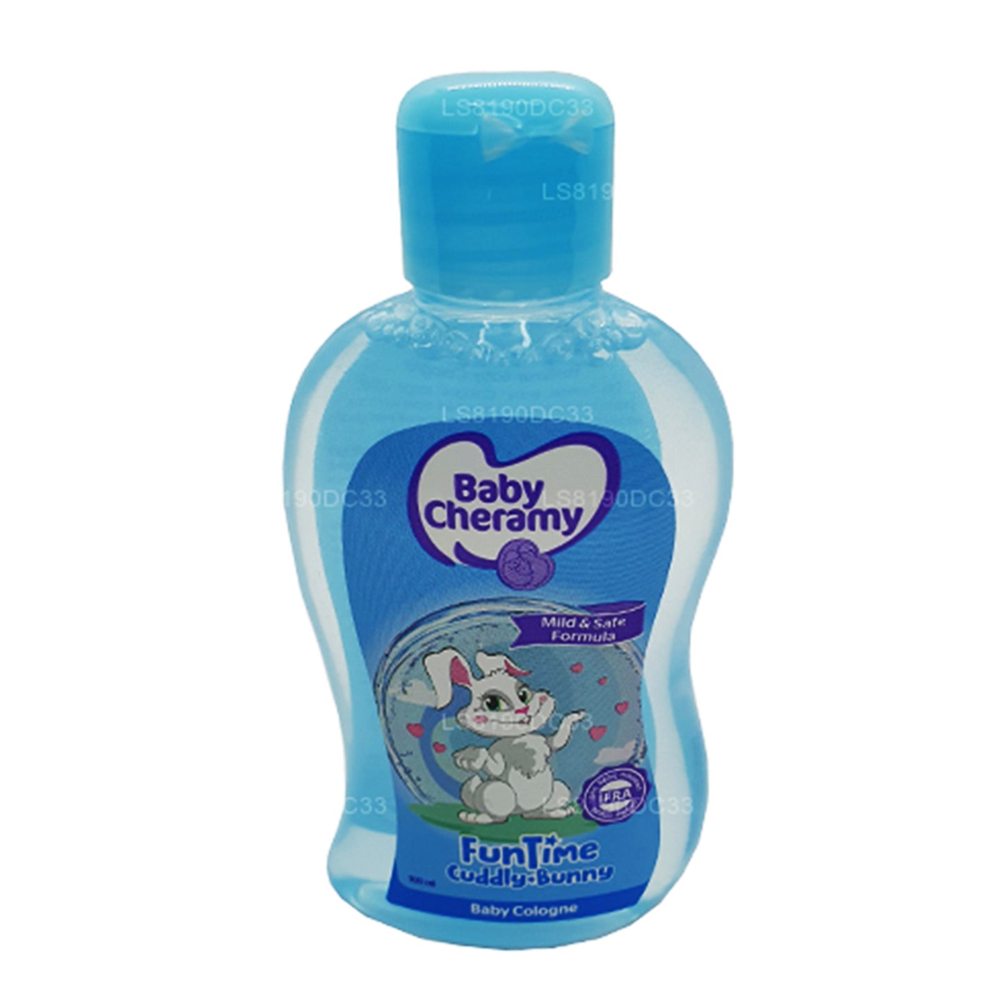 Baby Cheramy Fun Time Kuschelhase (Baby Cologne) 100 ml