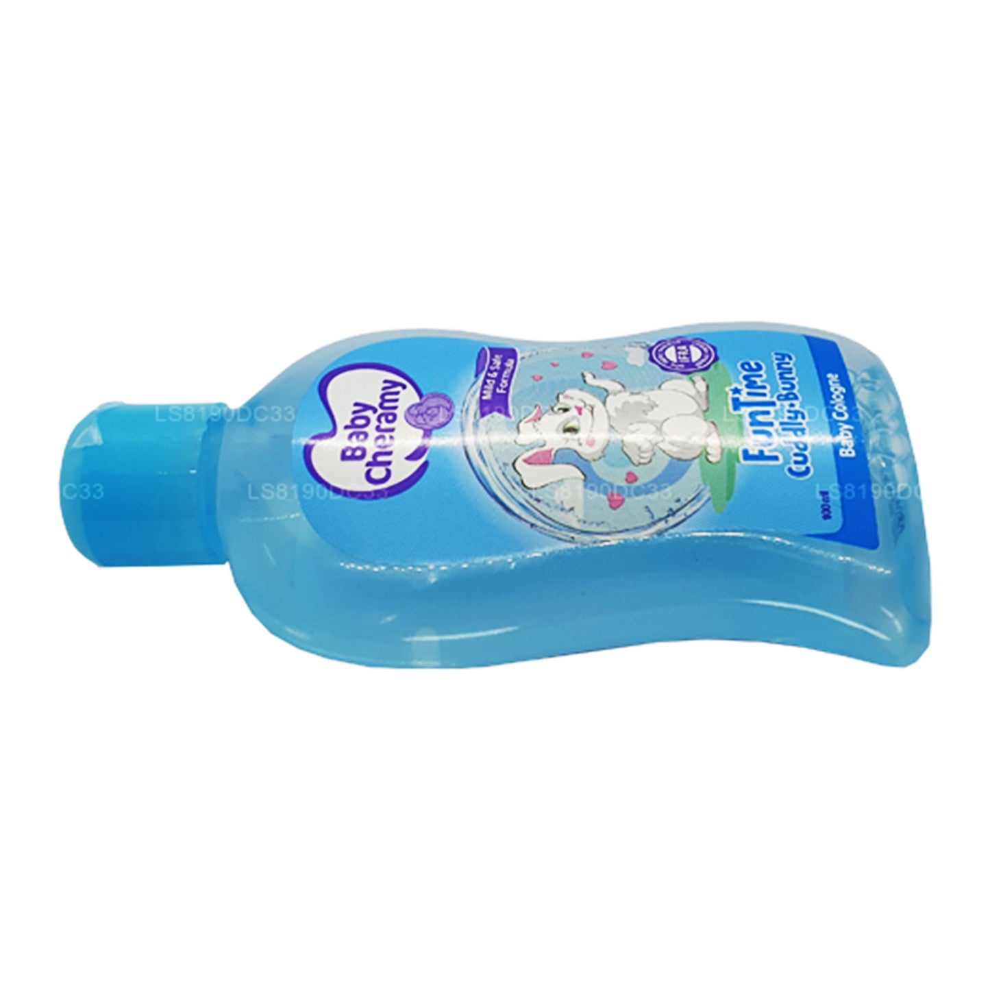 Baby Cheramy Fun Time Kuschelhase (Baby Cologne) 100 ml