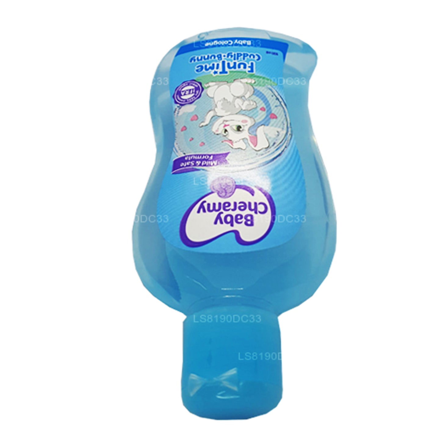 Baby Cheramy Fun Time Kuschelhase (Baby Cologne) 100 ml