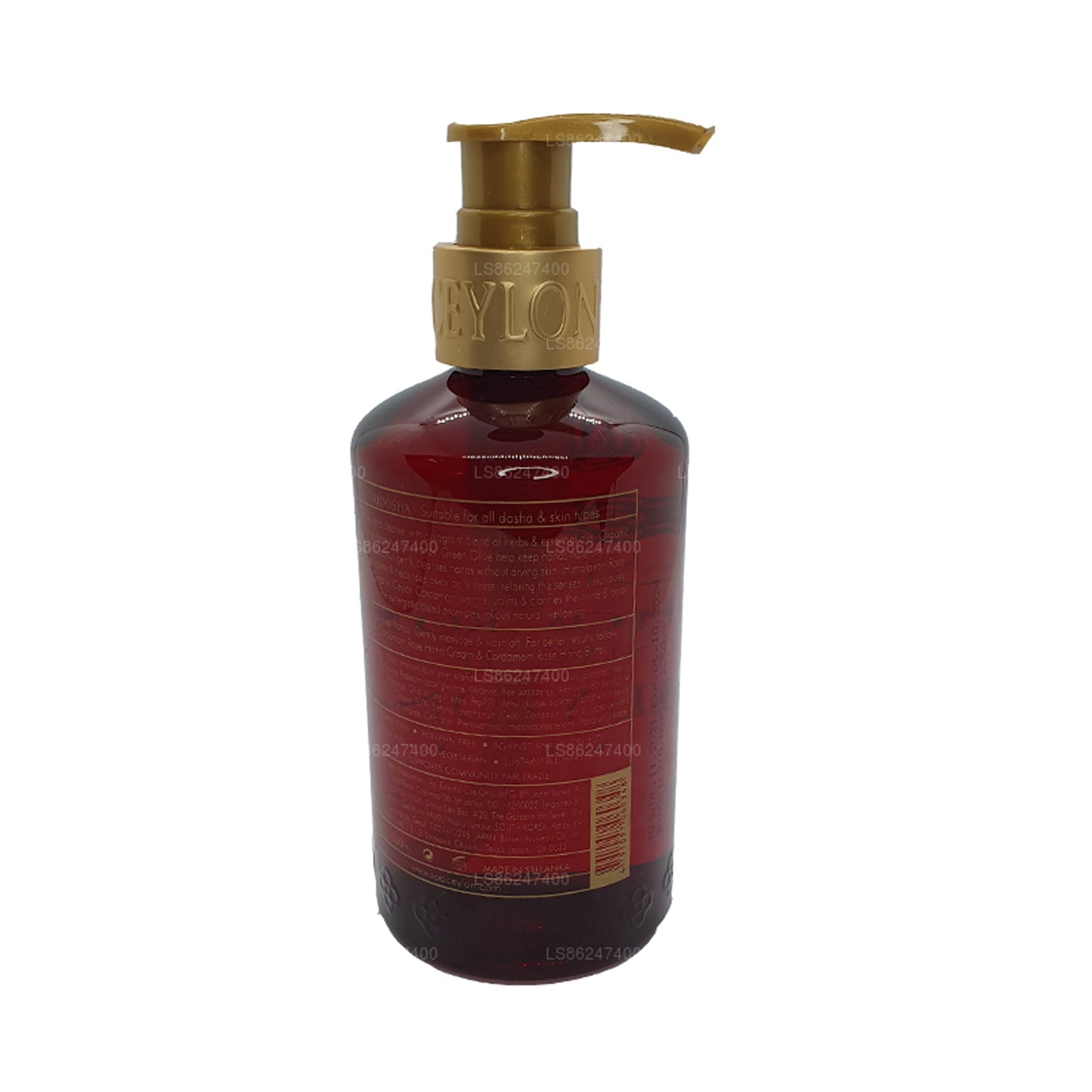 Spa Ceylon Cardamom Rose Handwaschmittel (250 ml)