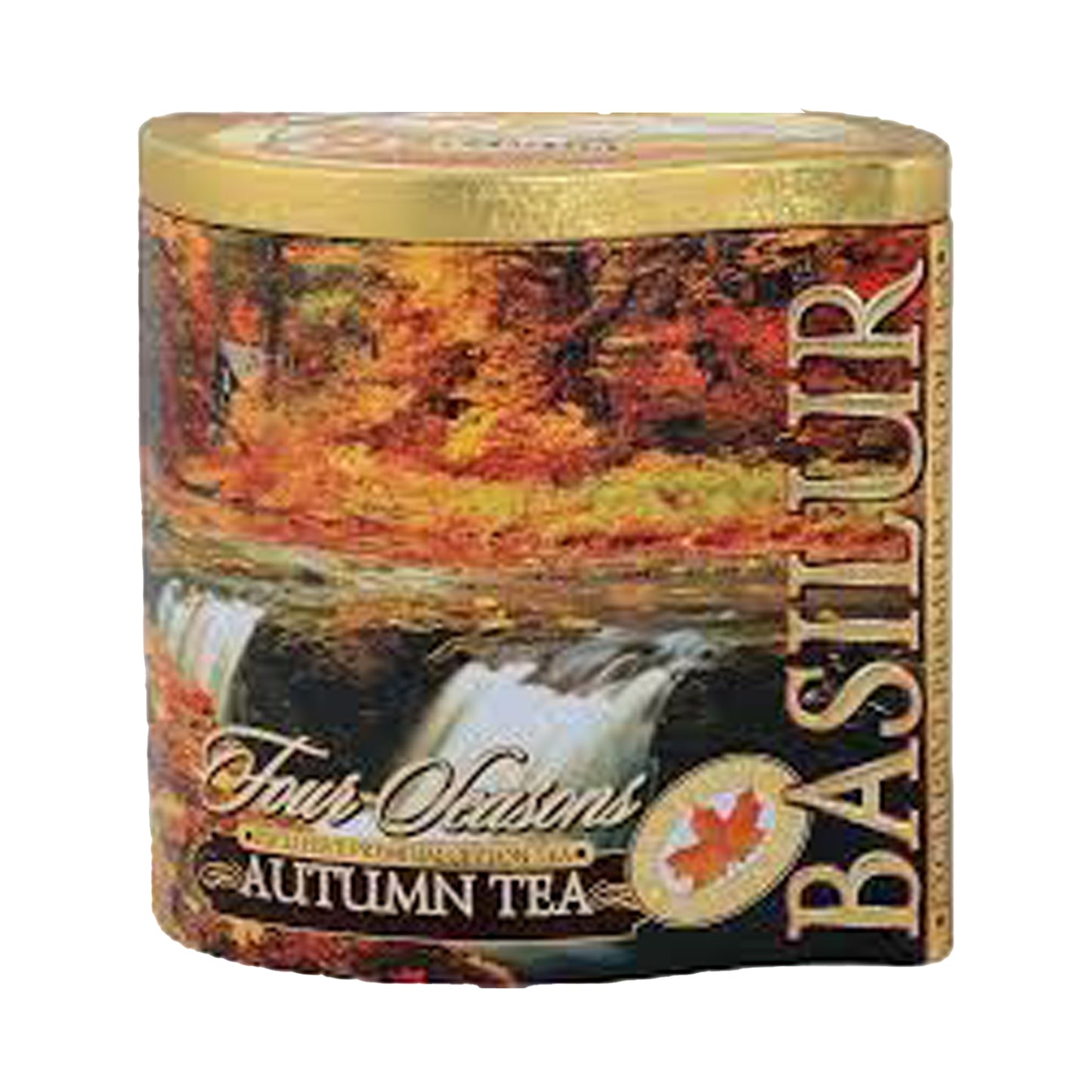 Basilur Four Seasons Herbsttee (100 g)