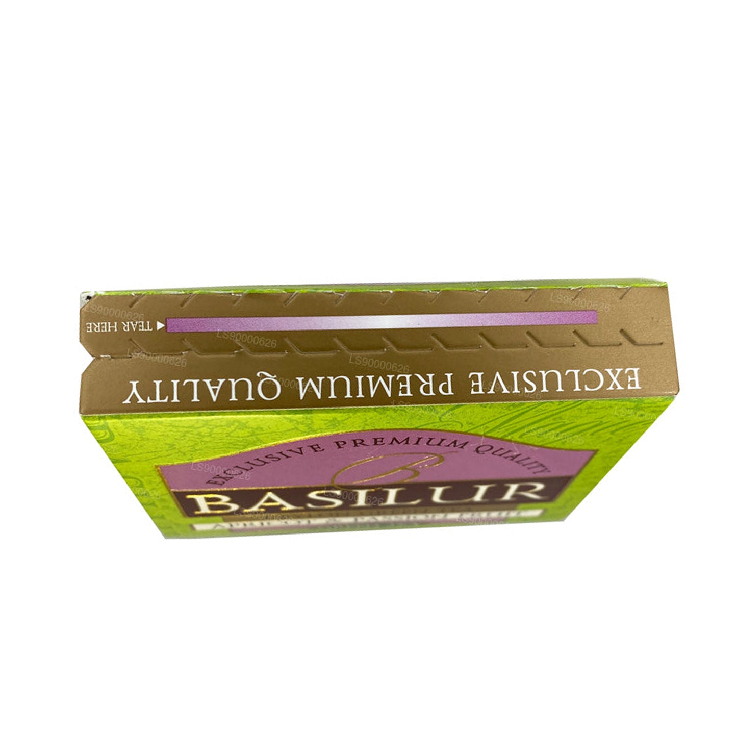 Basilur Magic Green Aprikose & Passionsfrucht (100 g)