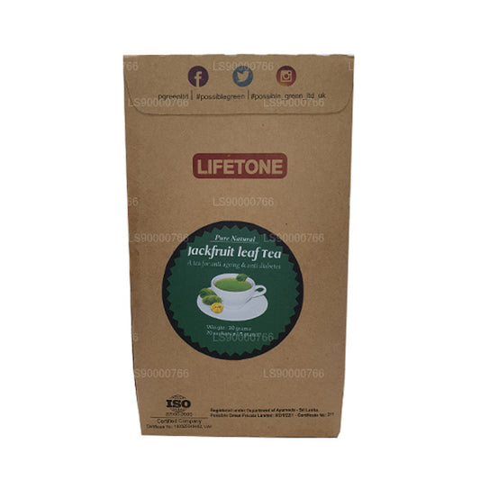 Lifetone Jackfrucht-Blatttee (40 g)