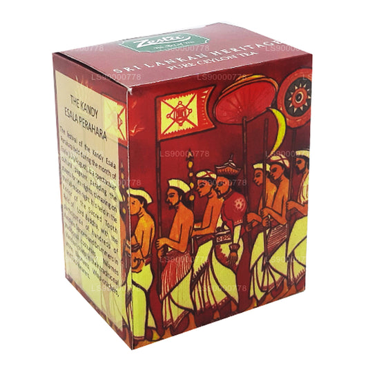 Zesta Sri Lankan Heritage Pure Ceylon Tee Kenilworth PEKOE 1 (100 g)