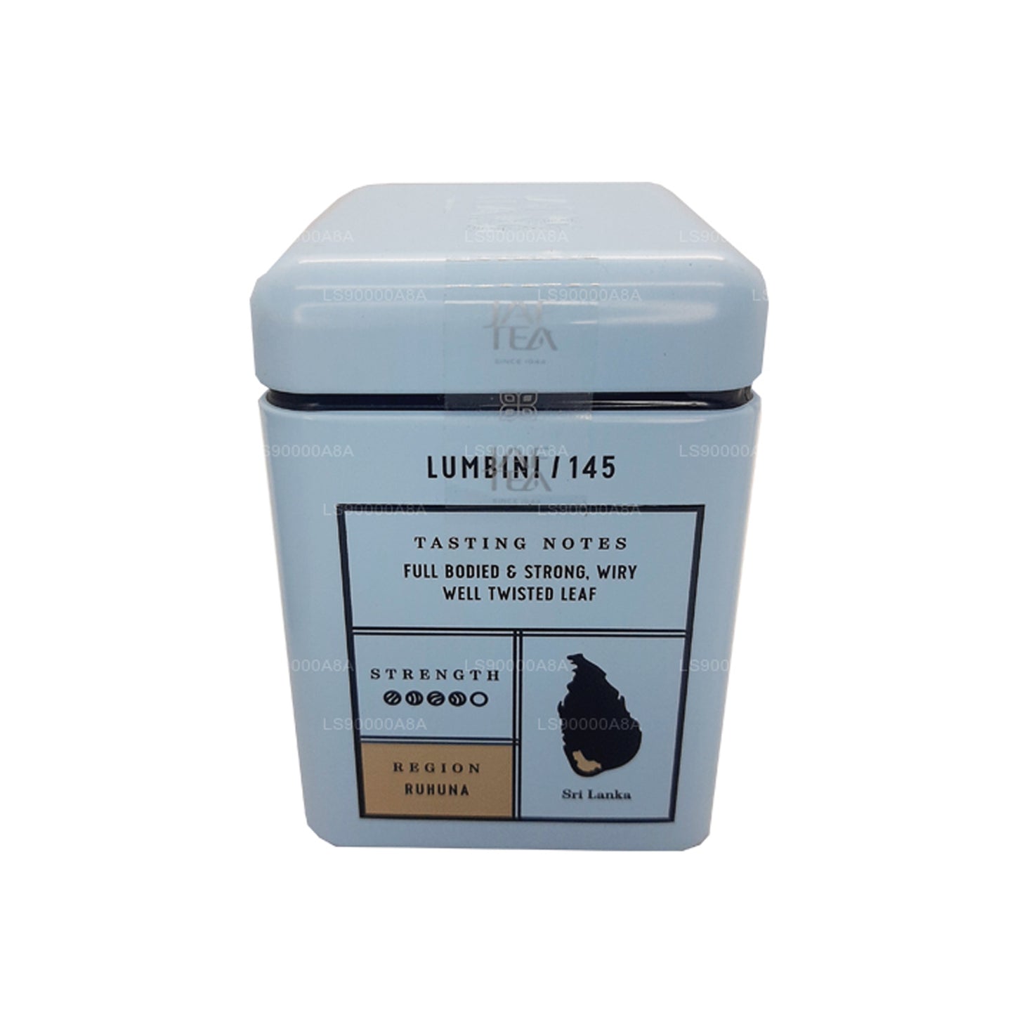 Jaf Tea Single Estate Collection Lumbini Dose, 100 g