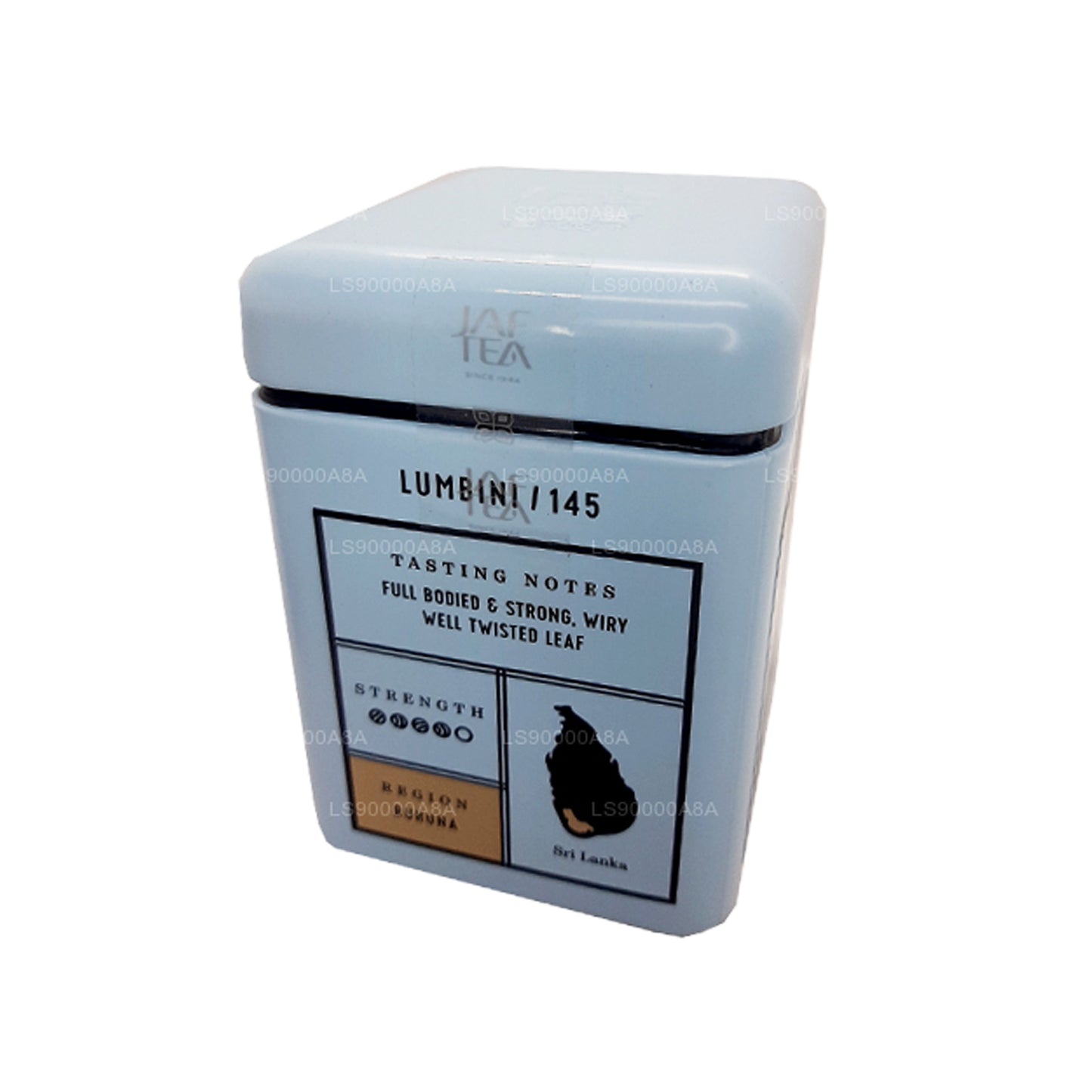 Jaf Tea Single Estate Collection Lumbini Dose, 100 g