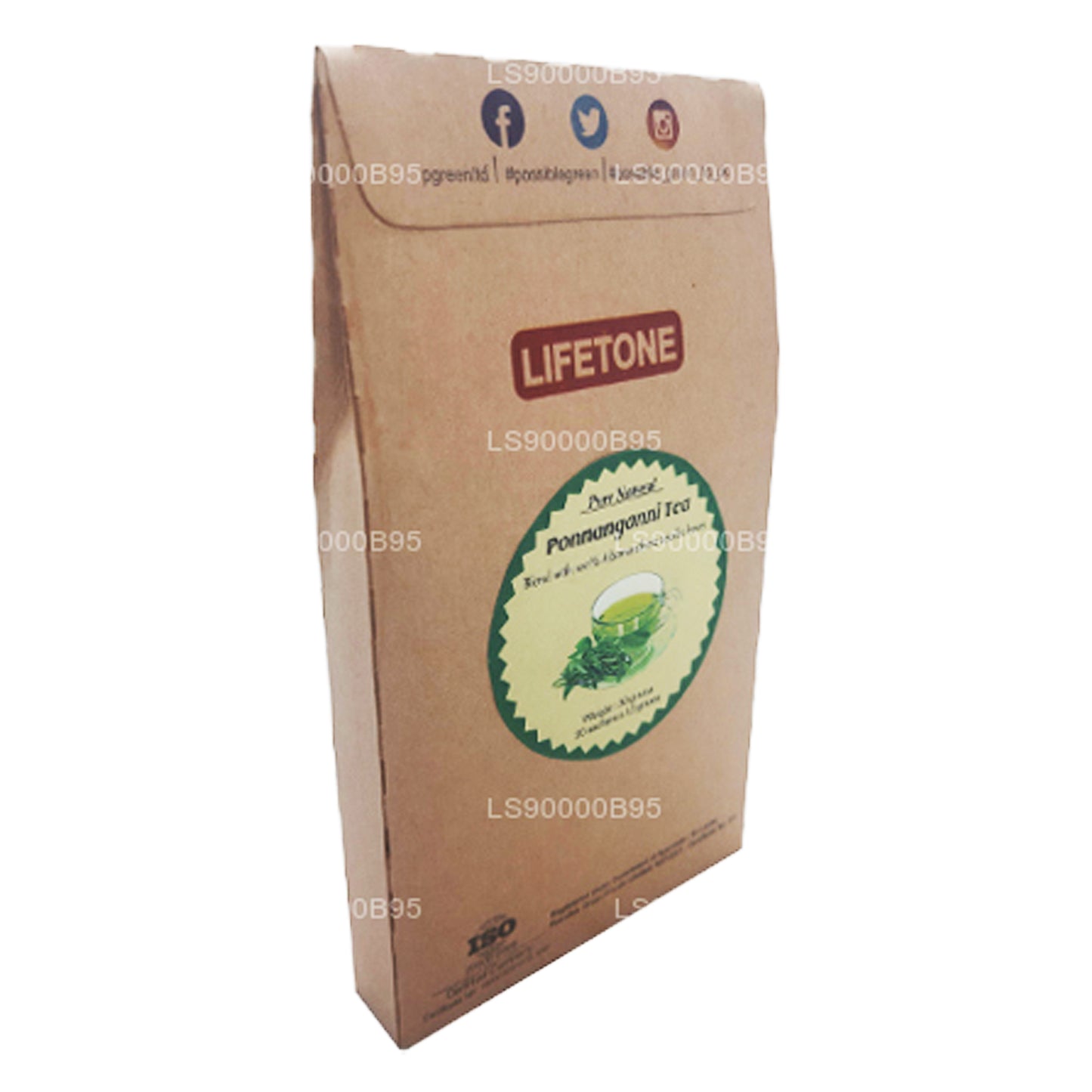 Lifetone Ponnanganni Tee (30g)