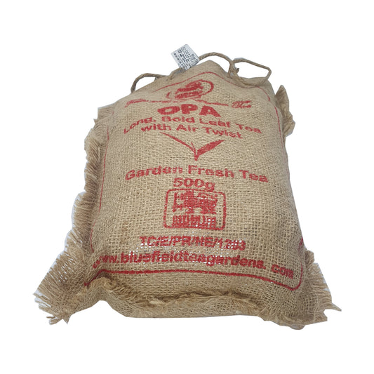 Bluefield Tea Orange Pekoe A (OPA) Schwarztee (500g)