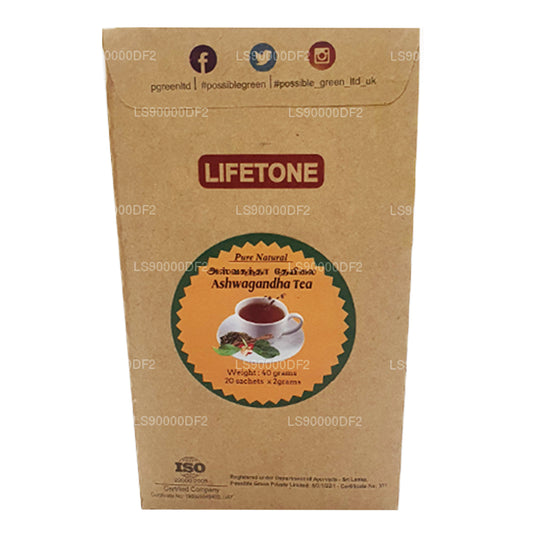 Lifetone Ashwagandha Tee (40 g)