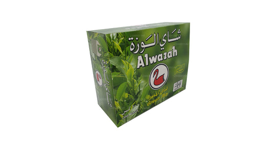 Alwazah Green Tea 100 Teebeutel (200 g)