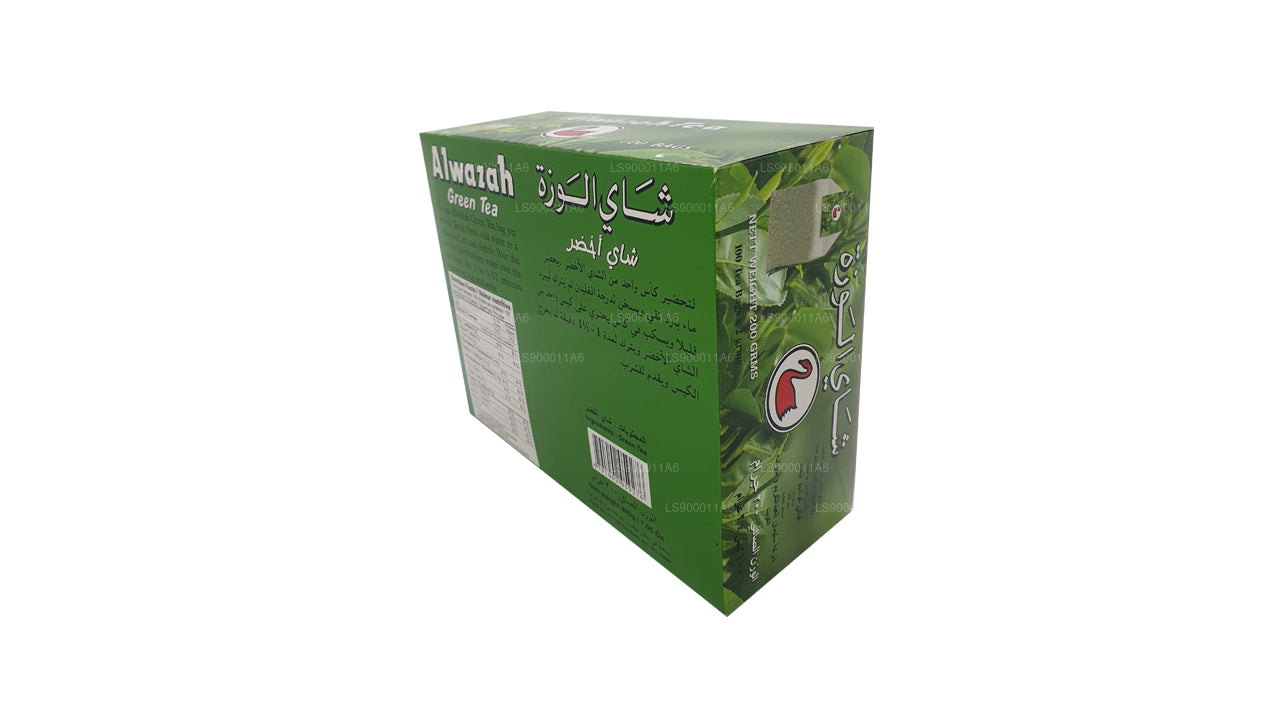 Alwazah Green Tea 100 Teebeutel (200 g)