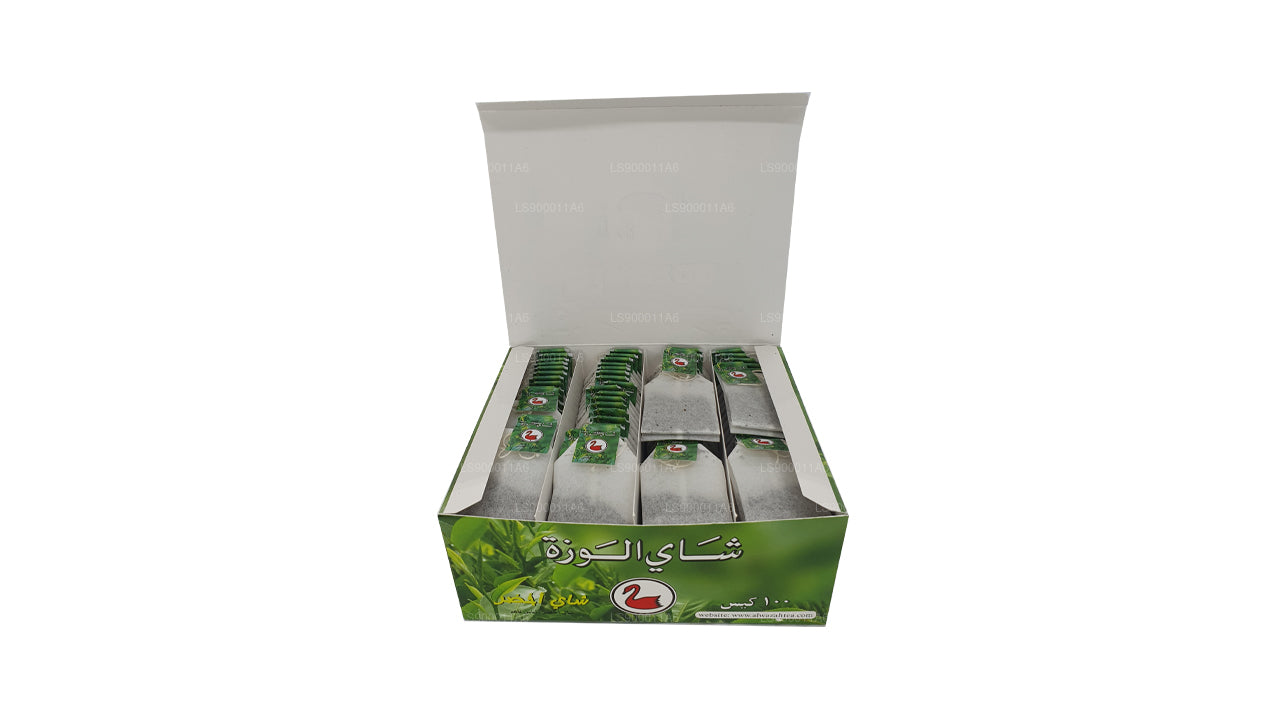 Alwazah Green Tea 100 Teebeutel (200 g)