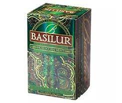 BASILUR ORIE ORIENTAL - TEEBEUTEL - FLGT - FOLIE ENV - MAROKKANISCHE MINZE (30g)