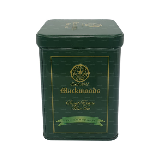 Mackwoods Single Estate Flowery Fannings Special (FFSp) Tee (100 g)