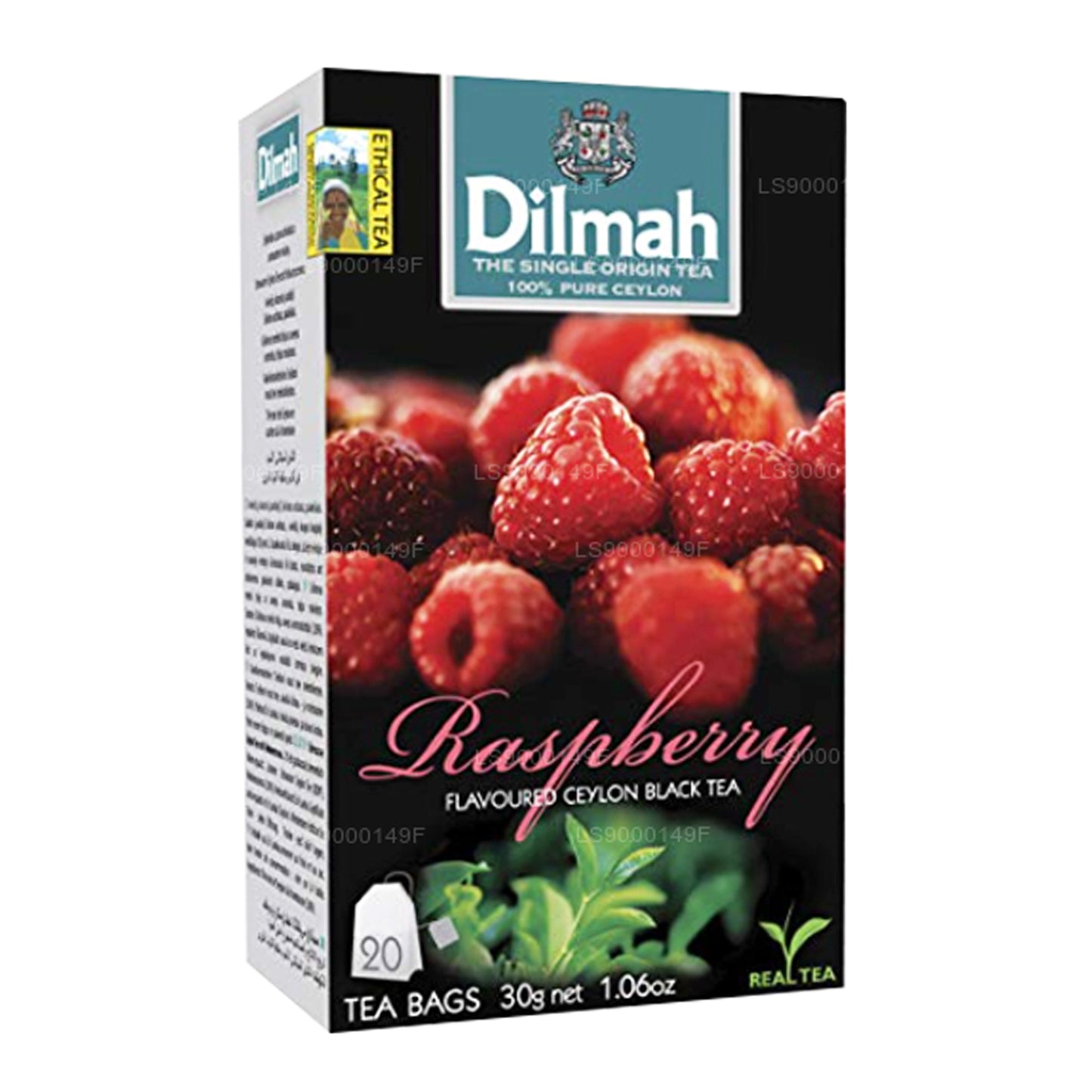 Dilmah Raspberry (30 g) 20 Teebeutel