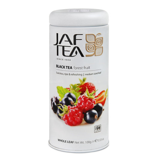 Jaf Tea Pure Fruit Collection Waldfrucht (100 g) Dose