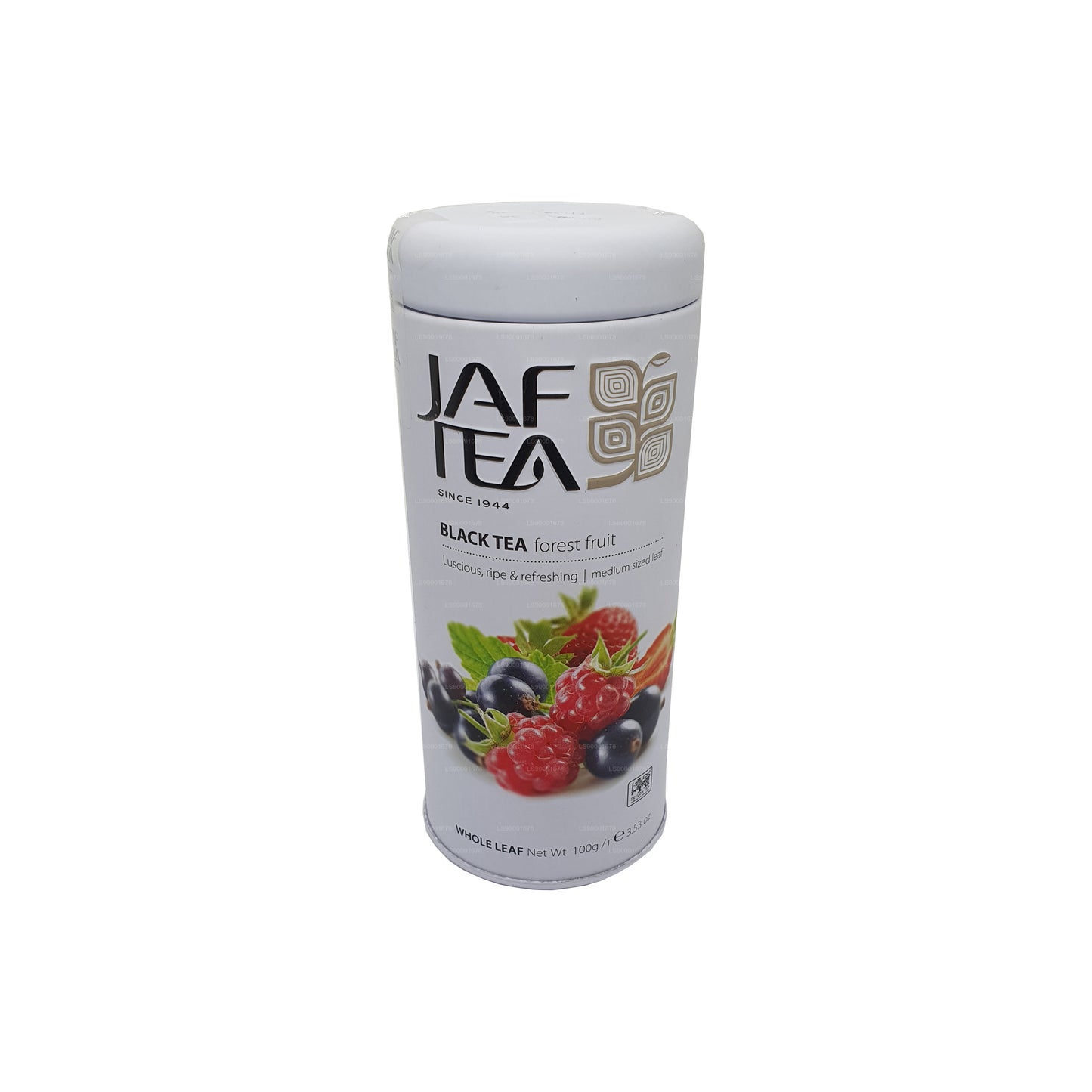 Jaf Tea Pure Fruit Collection Waldfrucht (100 g) Dose