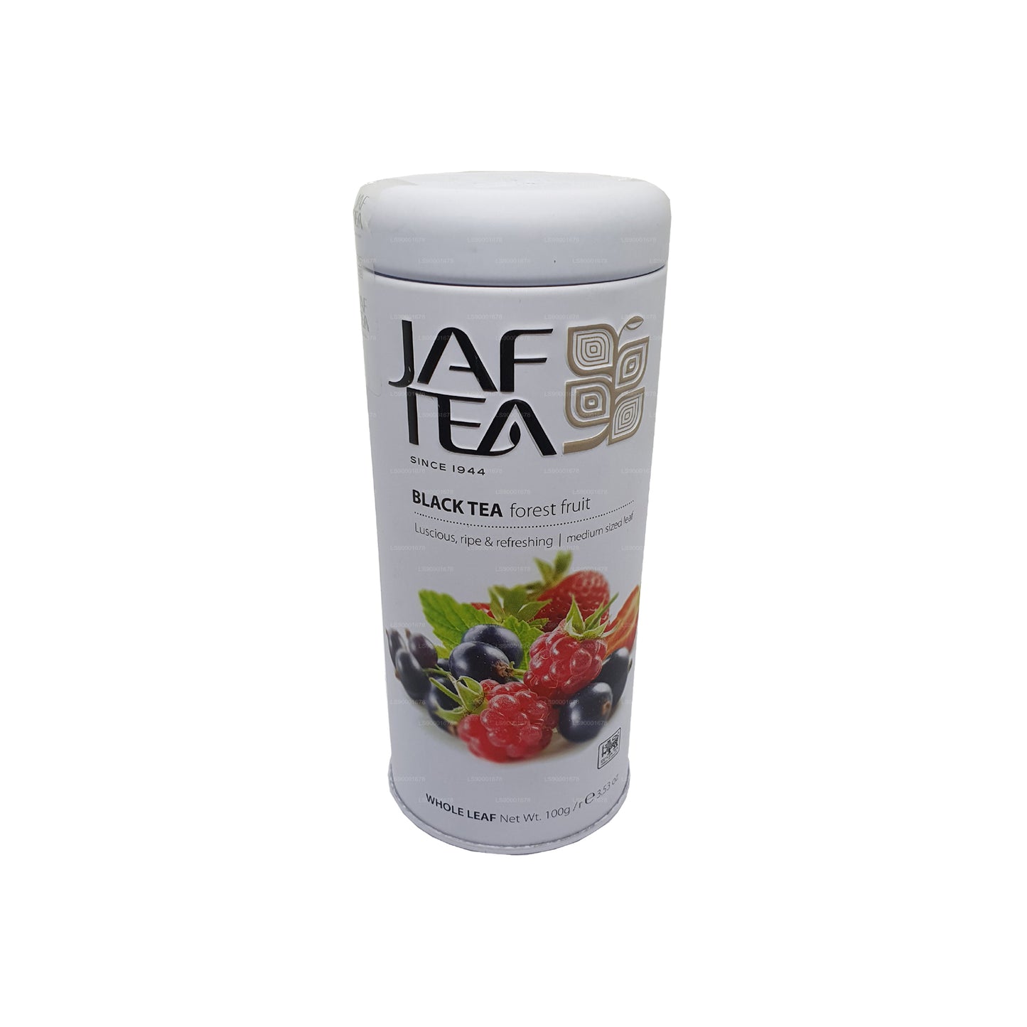 Jaf Tea Pure Fruit Collection Waldfrucht (100 g) Dose